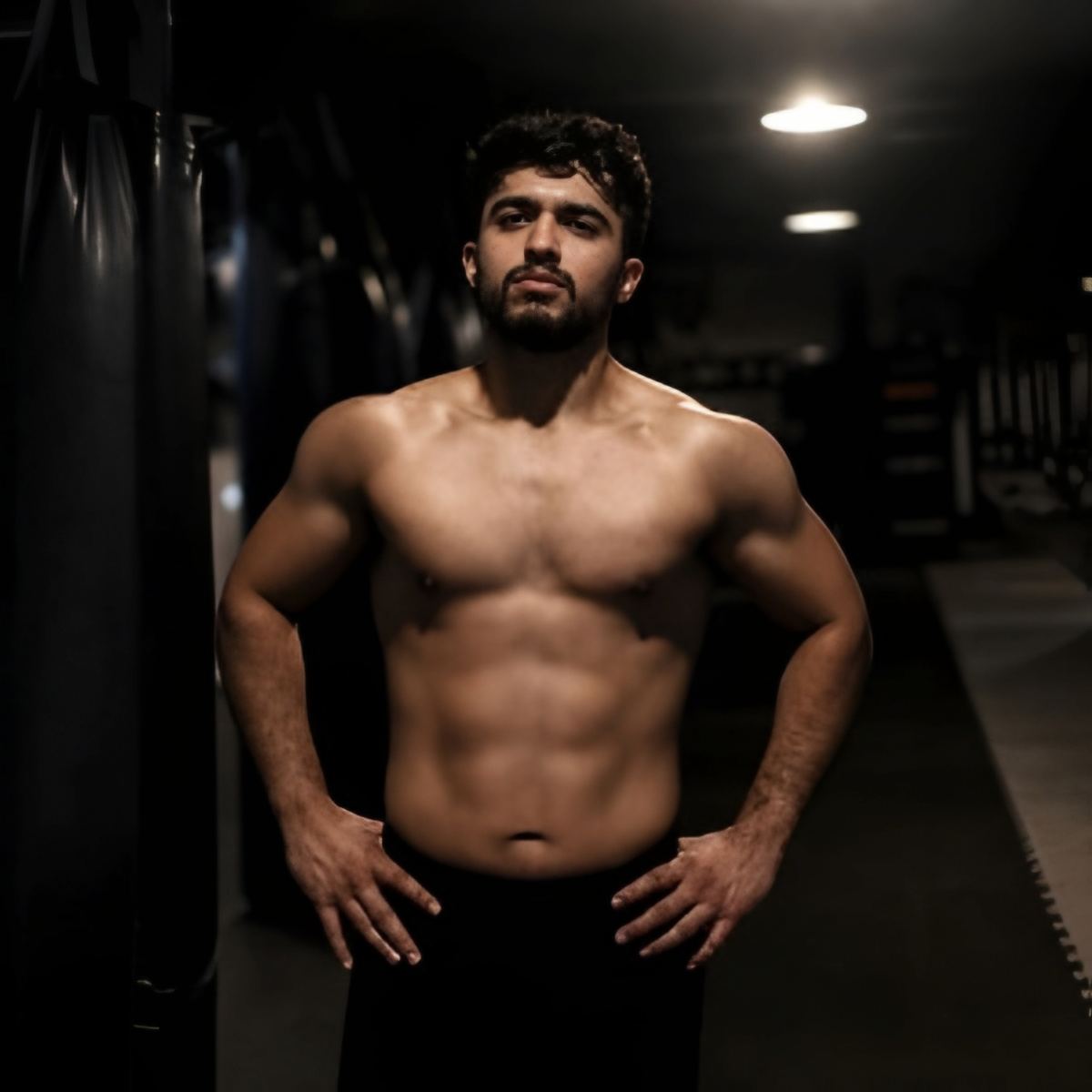 Pouria Khorasani
